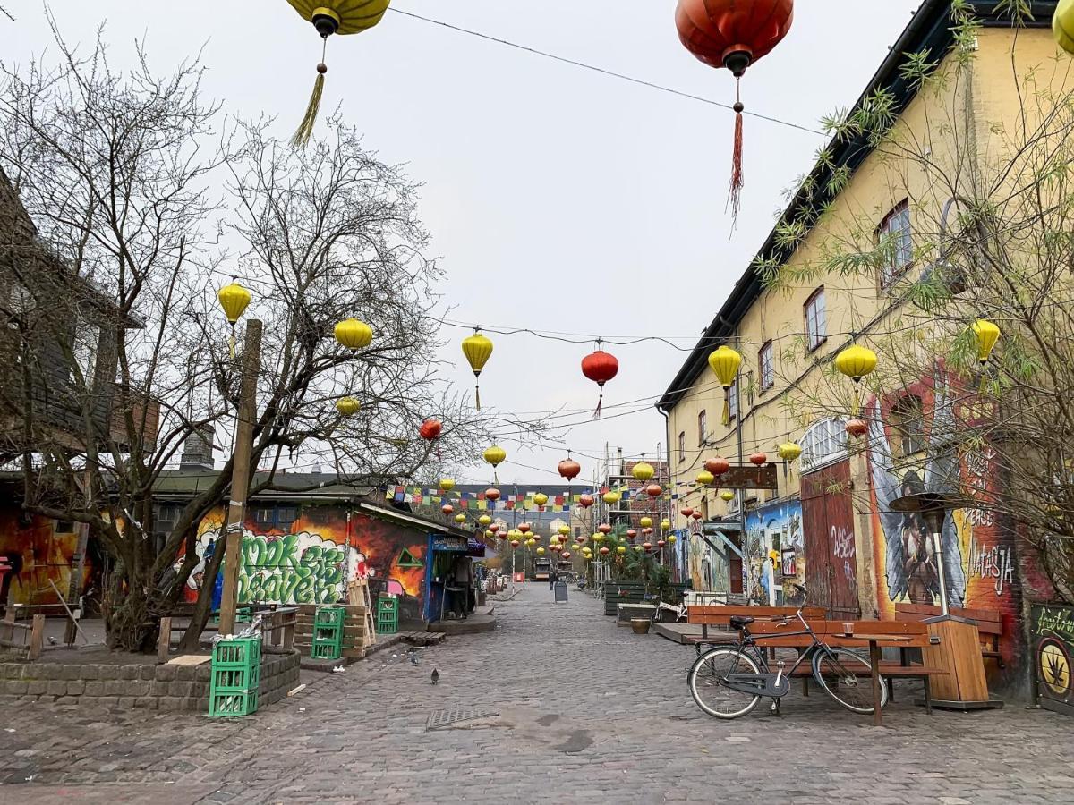 Charismatic Apartments In Copenhagen Old Town Екстериор снимка
