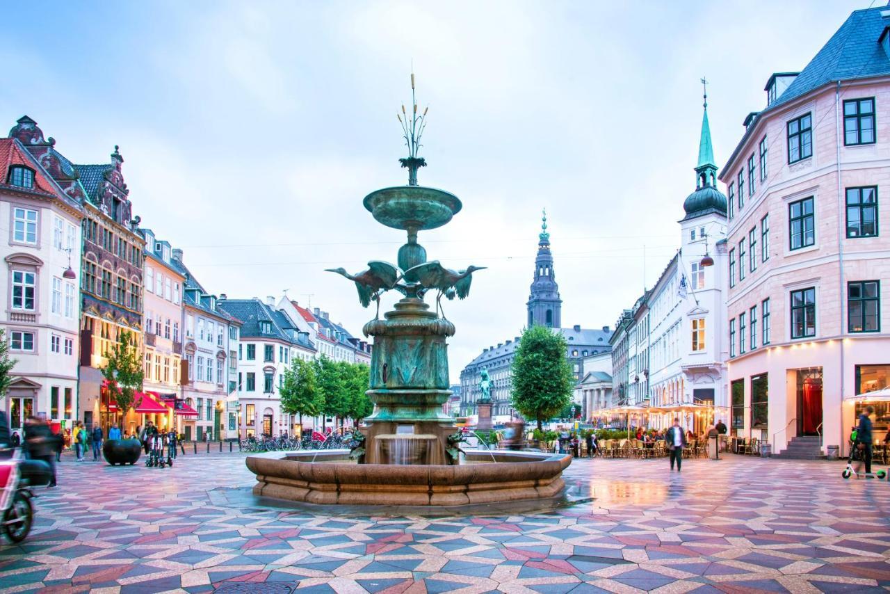 Charismatic Apartments In Copenhagen Old Town Екстериор снимка