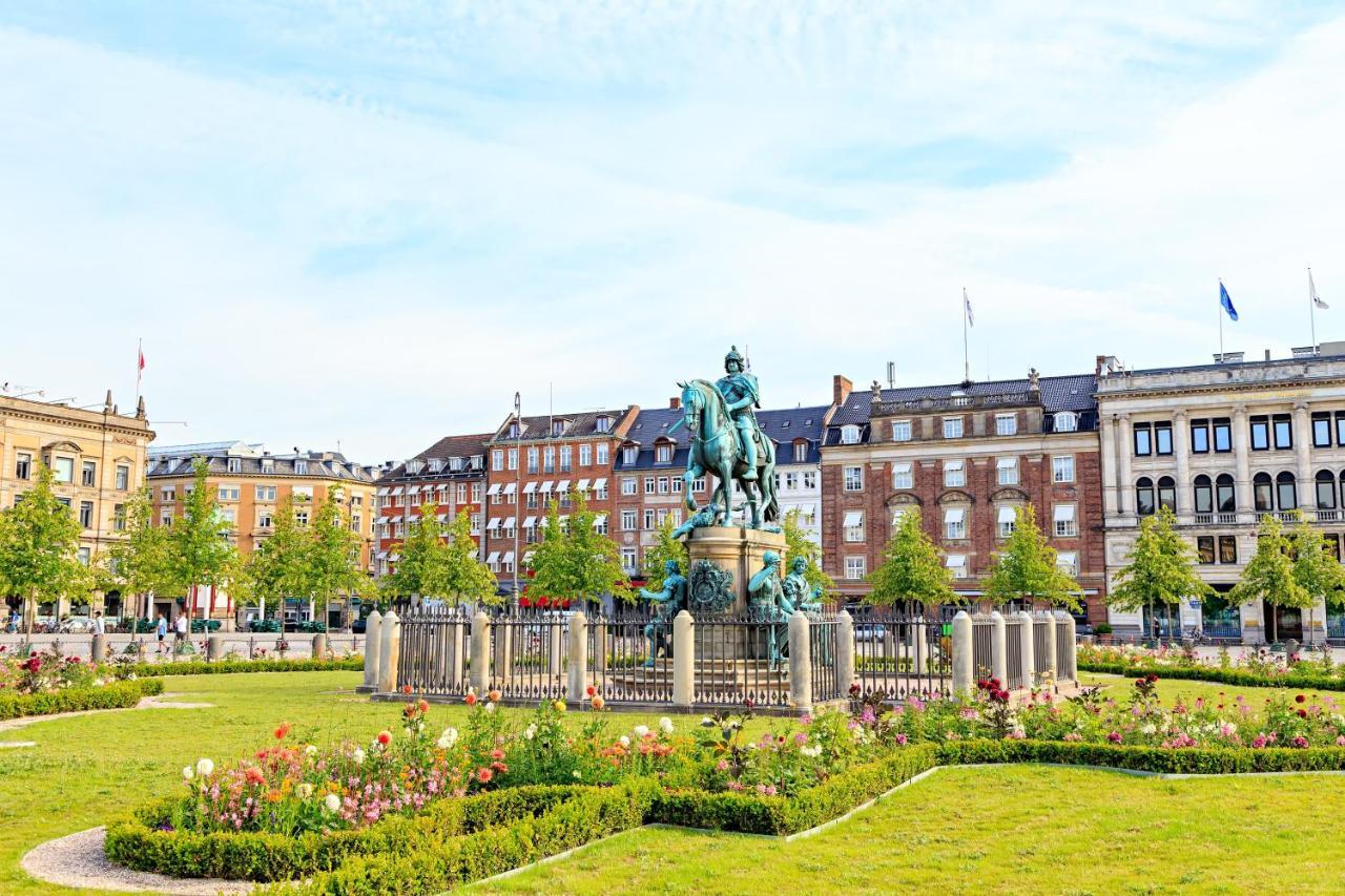 Charismatic Apartments In Copenhagen Old Town Екстериор снимка