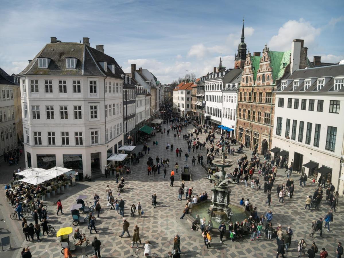 Charismatic Apartments In Copenhagen Old Town Екстериор снимка