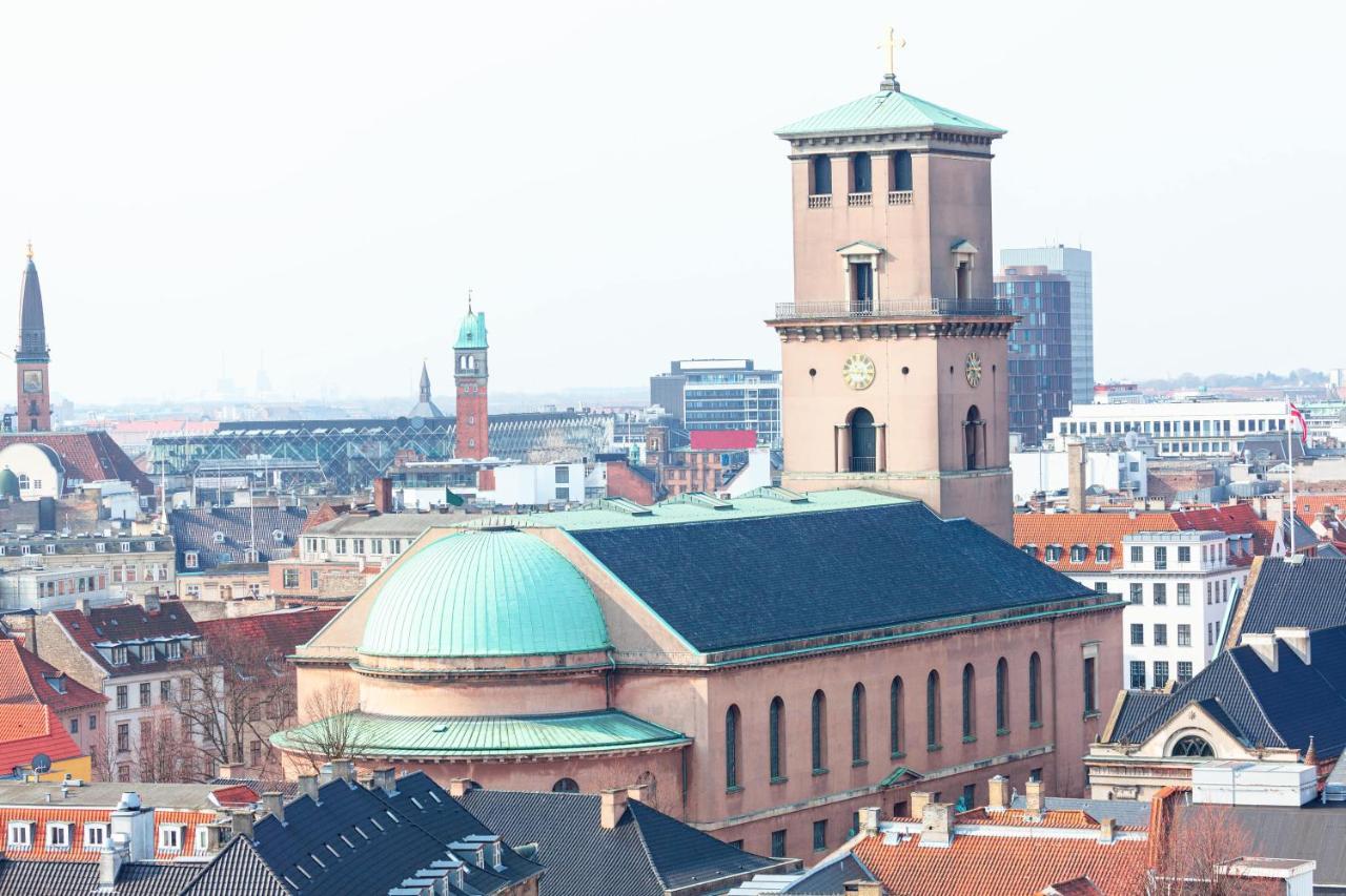 Charismatic Apartments In Copenhagen Old Town Екстериор снимка