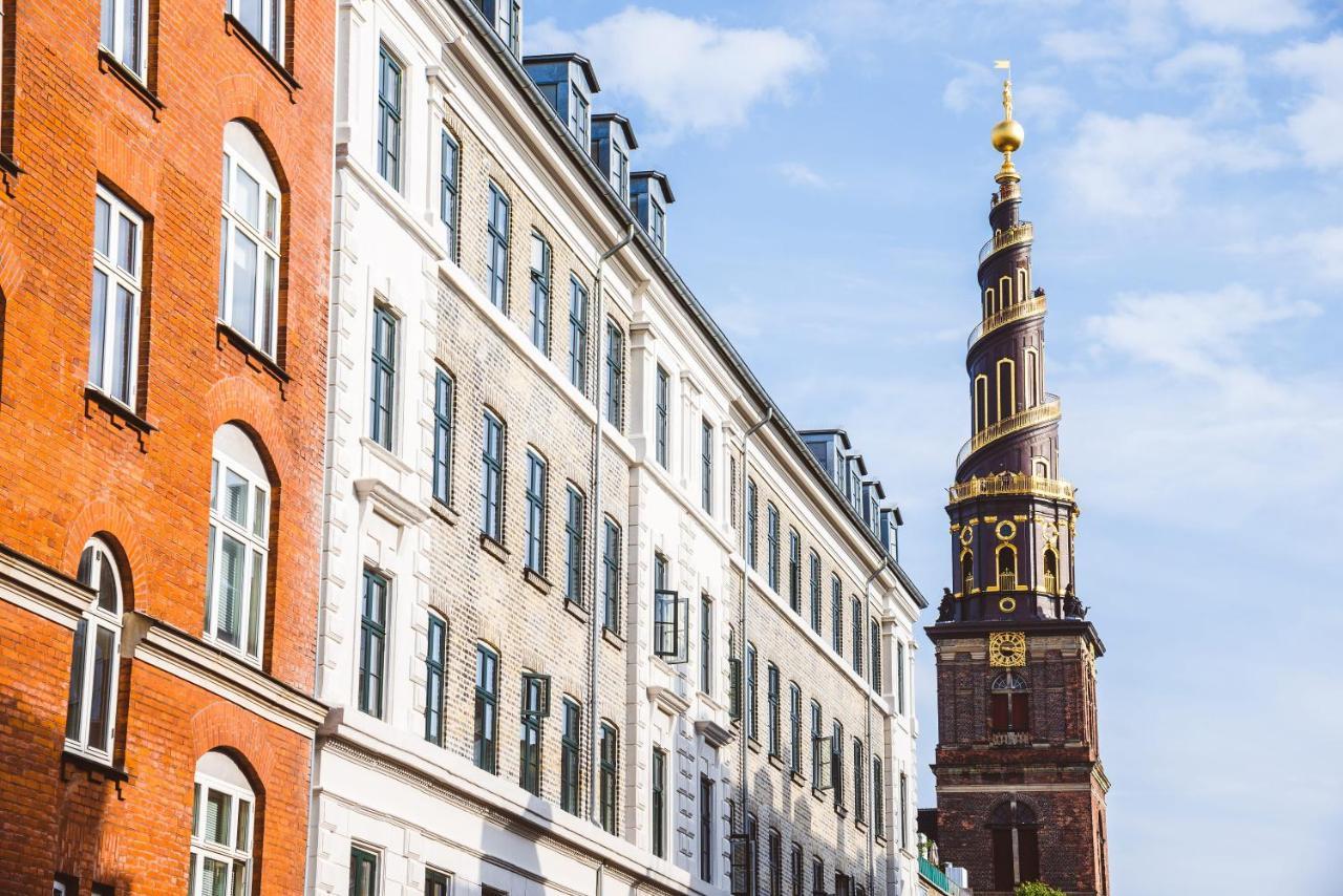 Charismatic Apartments In Copenhagen Old Town Екстериор снимка