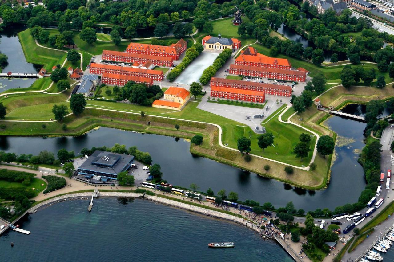 Charismatic Apartments In Copenhagen Old Town Екстериор снимка