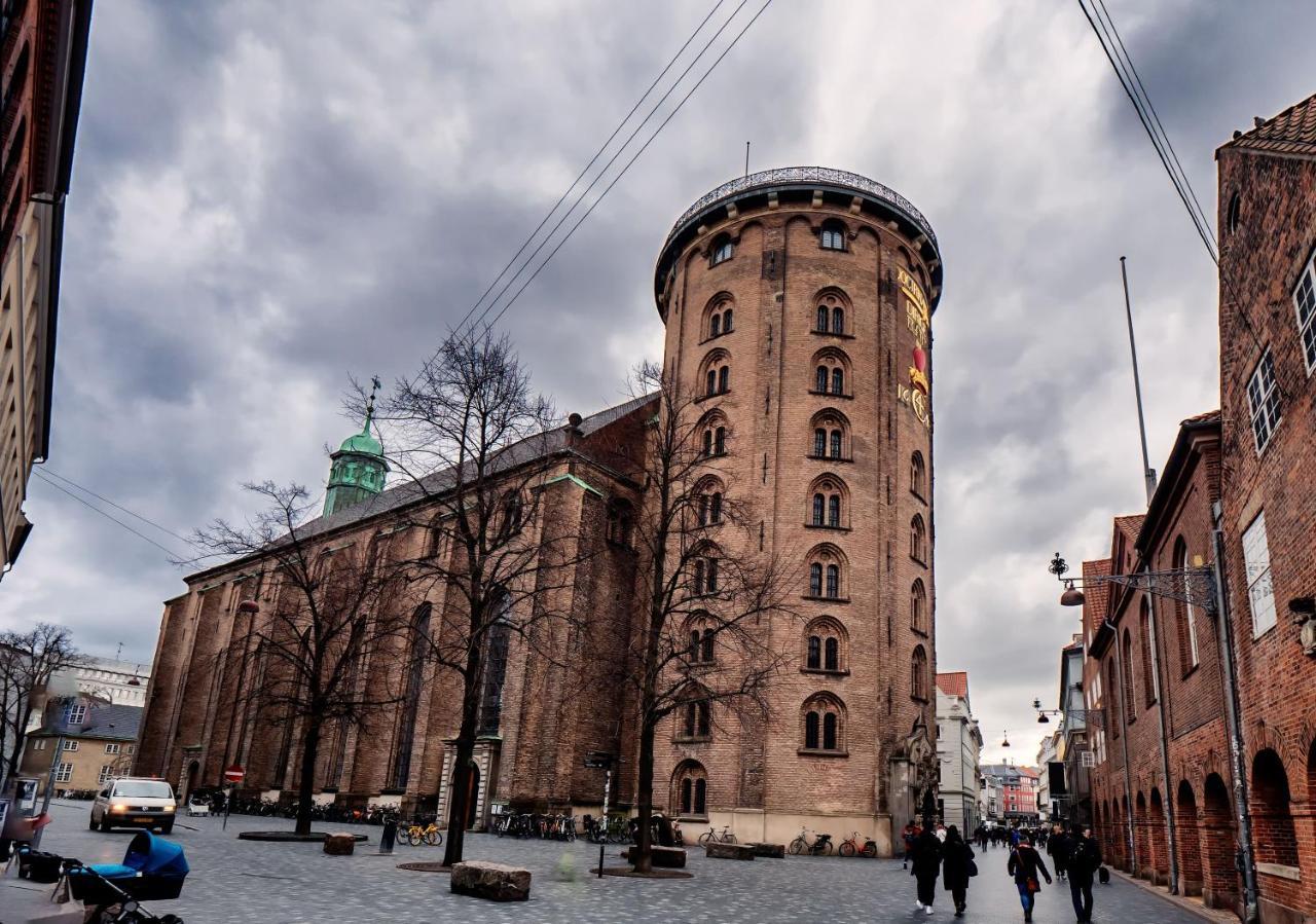 Charismatic Apartments In Copenhagen Old Town Екстериор снимка