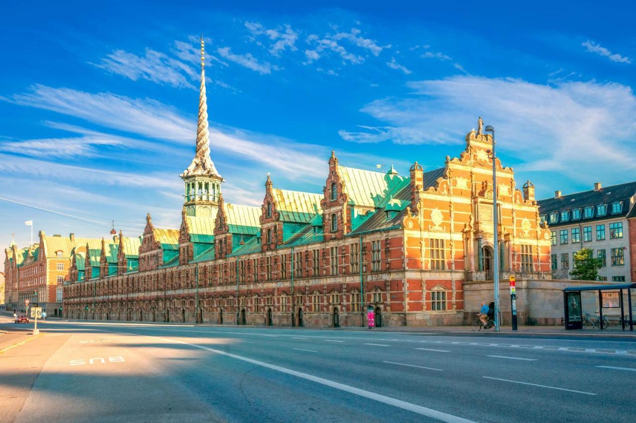 Charismatic Apartments In Copenhagen Old Town Екстериор снимка