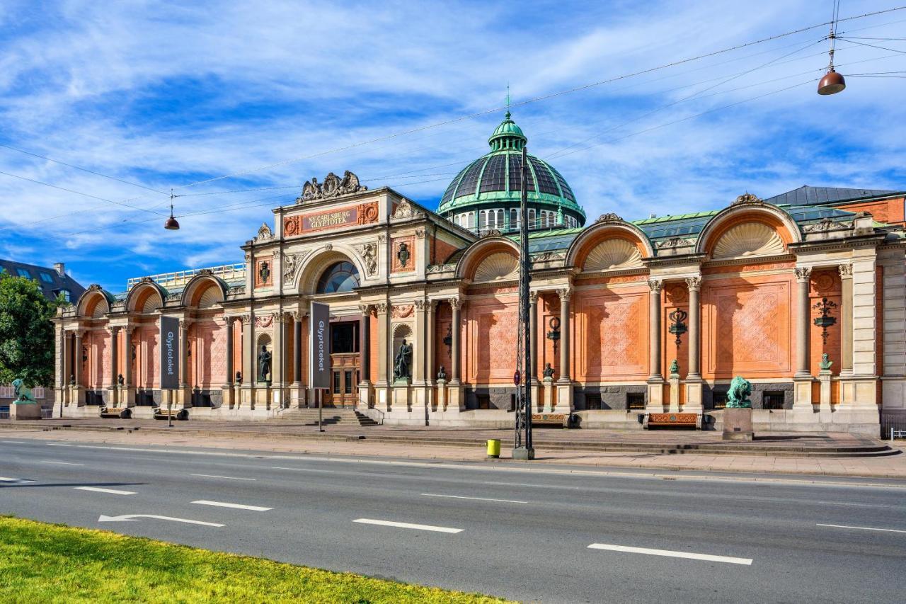Charismatic Apartments In Copenhagen Old Town Екстериор снимка