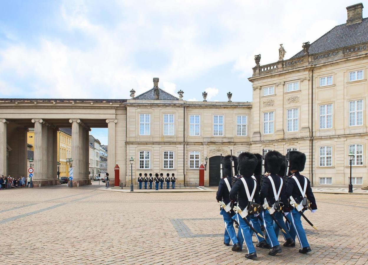 Charismatic Apartments In Copenhagen Old Town Екстериор снимка