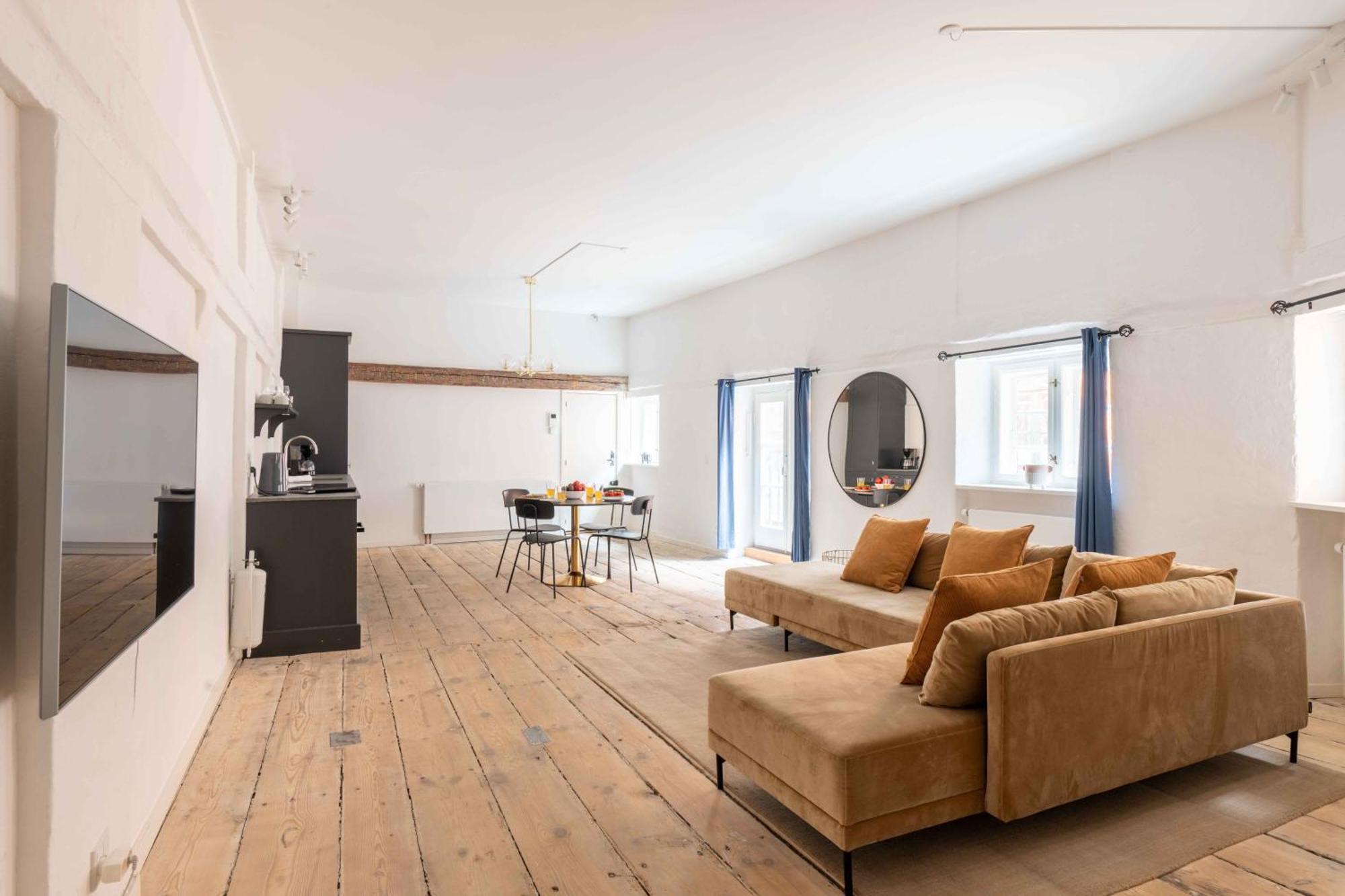 Charismatic Apartments In Copenhagen Old Town Екстериор снимка