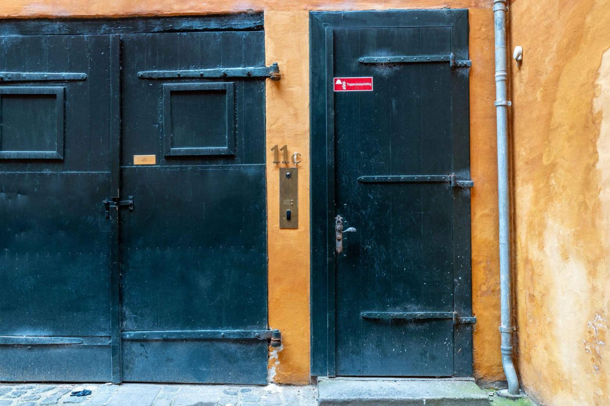 Charismatic Apartments In Copenhagen Old Town Екстериор снимка
