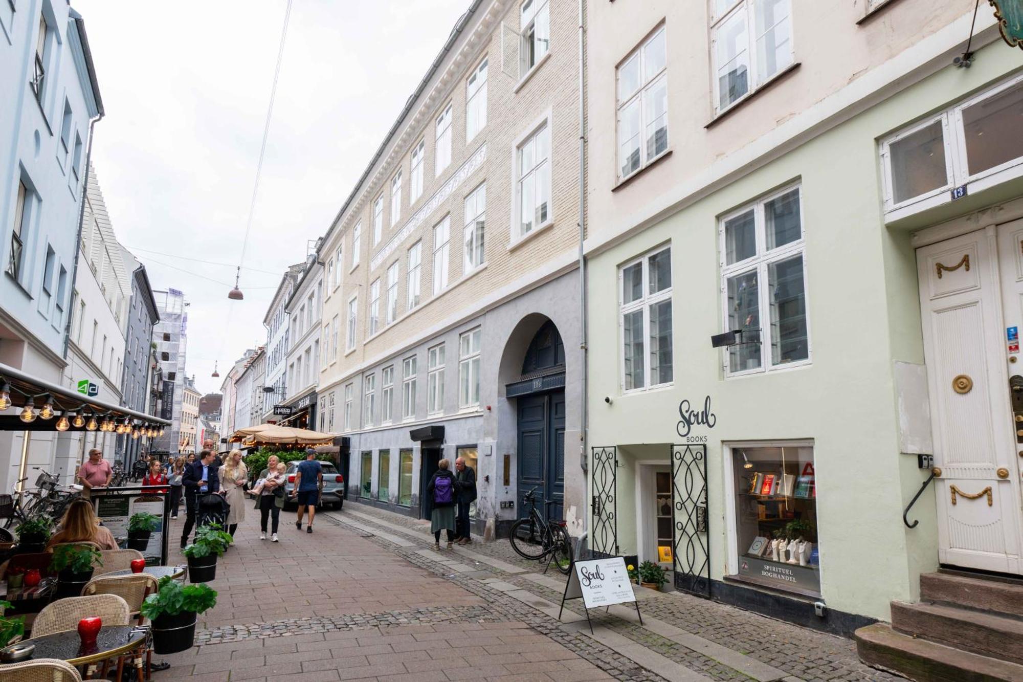 Charismatic Apartments In Copenhagen Old Town Екстериор снимка