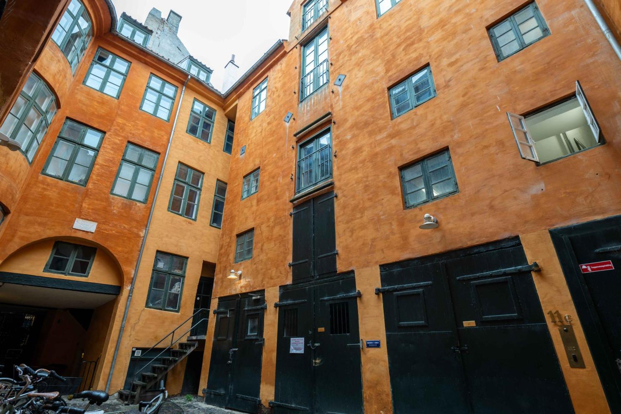 Charismatic Apartments In Copenhagen Old Town Екстериор снимка