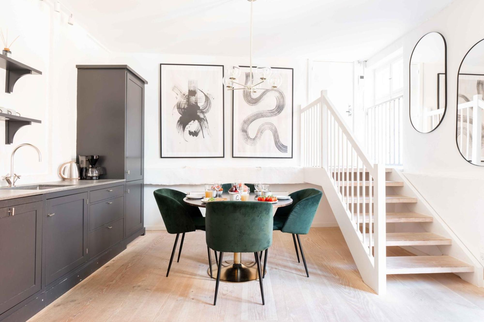 Charismatic Apartments In Copenhagen Old Town Екстериор снимка