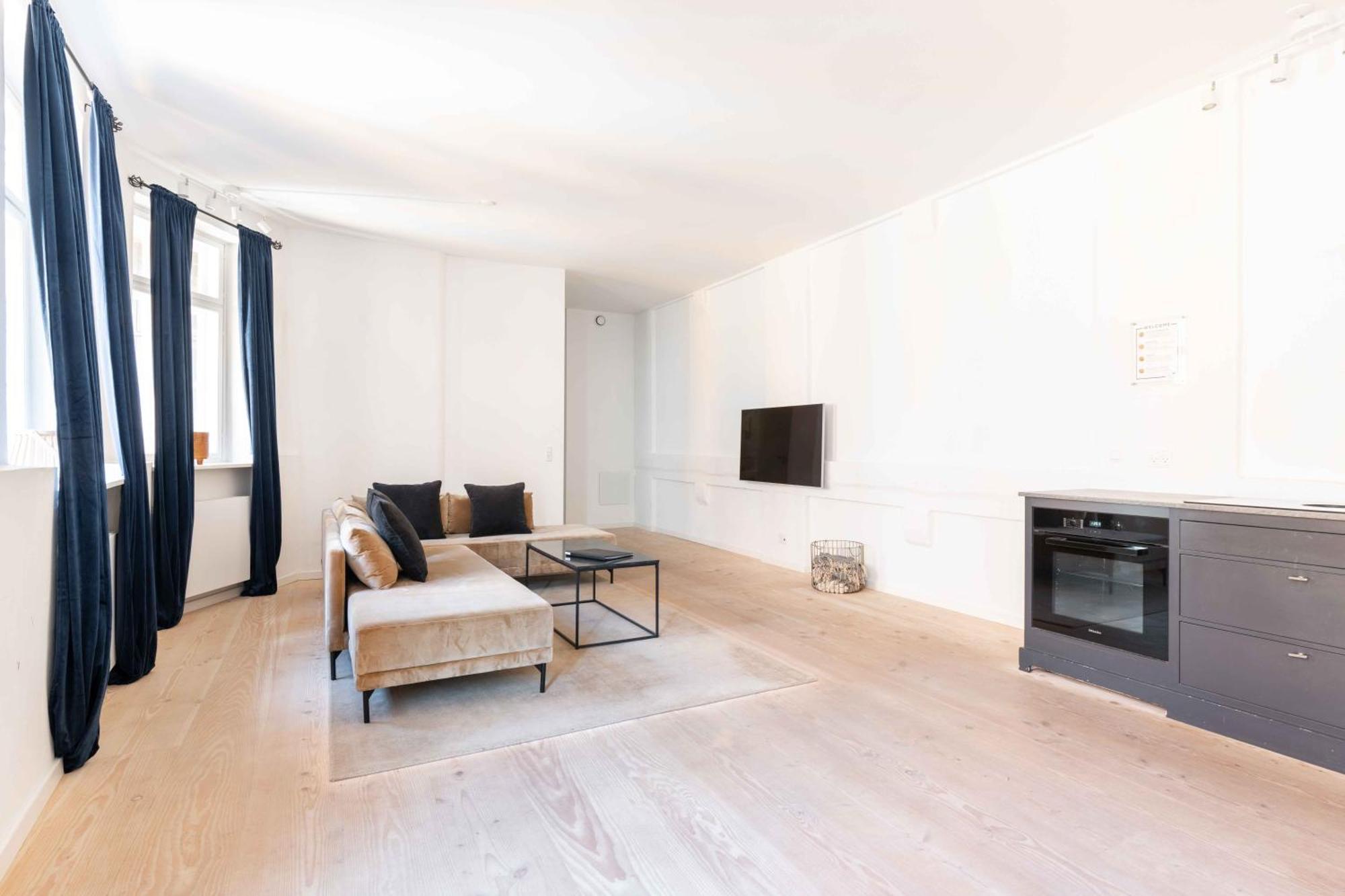 Charismatic Apartments In Copenhagen Old Town Екстериор снимка