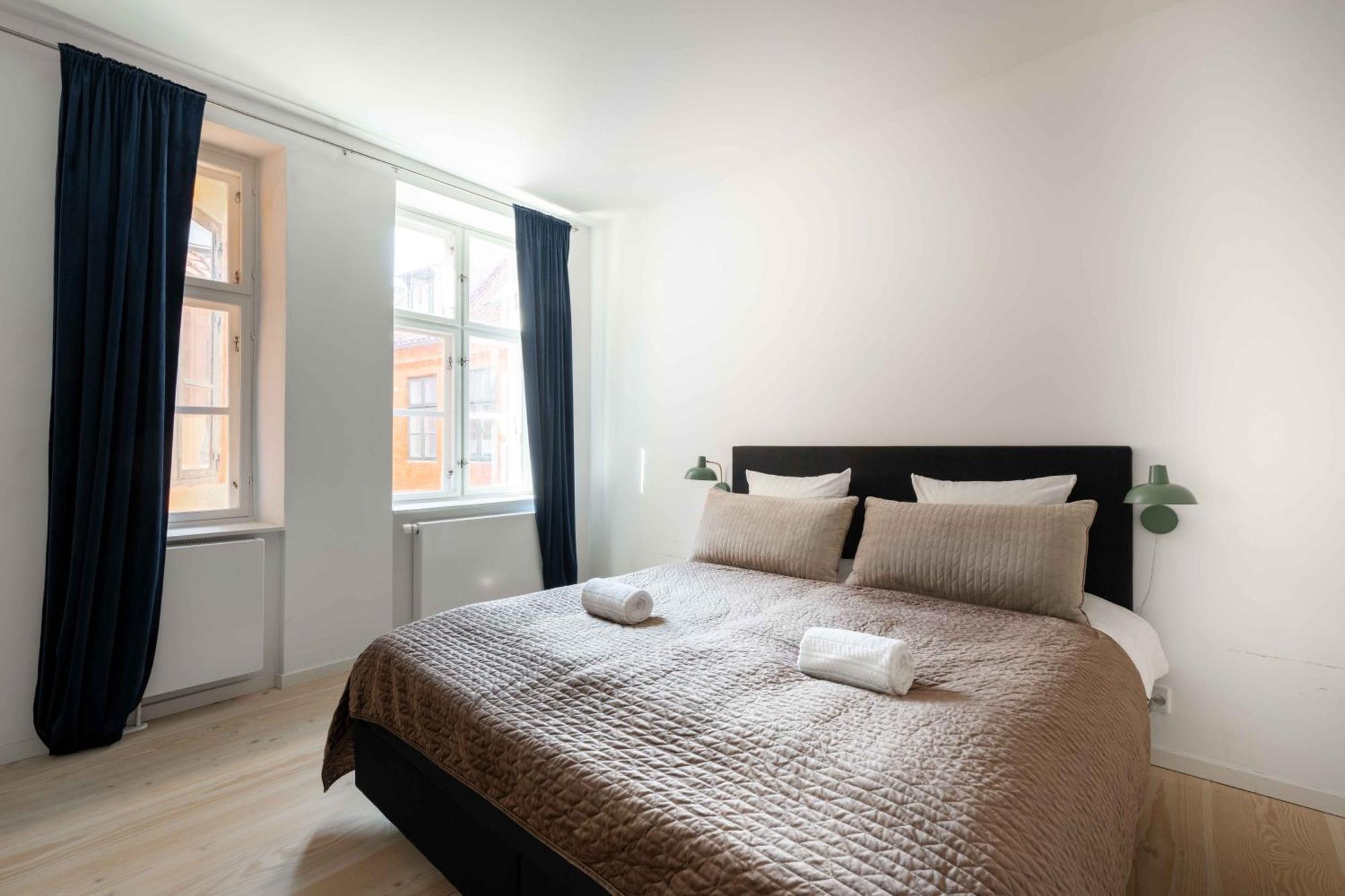 Charismatic Apartments In Copenhagen Old Town Екстериор снимка